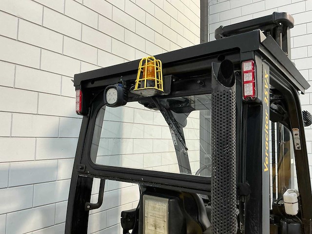 Yale - 2013 - gpd35vx - vorkheftruck - afbeelding 15 van  17