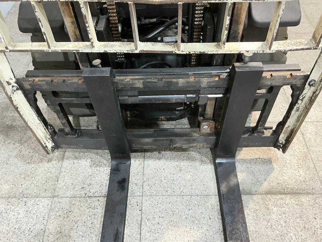 Yale - 2014 - gdp 35vx - vorkheftruck - afbeelding 4 van  20