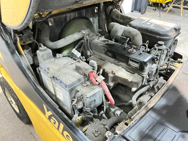 Yale - 2014 - gdp 35vx - vorkheftruck - afbeelding 8 van  20