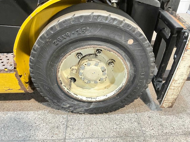 Yale - 2014 - gdp 35vx - vorkheftruck - afbeelding 10 van  20
