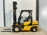 Yale - 2014 - gdp 35vx - vorkheftruck - afbeelding 1 van  20