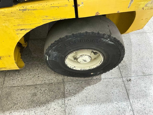 Yale - 2014 - gdp 35vx - vorkheftruck - afbeelding 13 van  20