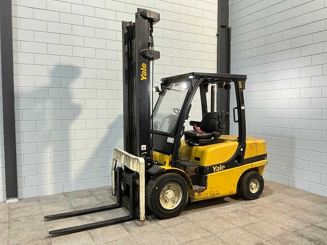 Yale - 2014 - gdp 35vx - vorkheftruck - afbeelding 14 van  20