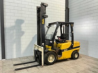 Yale - 2014 - gdp 35vx - vorkheftruck - afbeelding 14 van  20