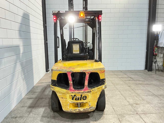 Yale - 2014 - gdp 35vx - vorkheftruck - afbeelding 16 van  20