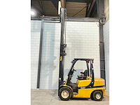 Yale - 2014 - gdp 35vx - vorkheftruck - afbeelding 17 van  20