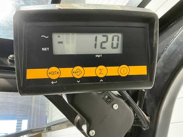 Yale - 2014 - gdp 35vx - vorkheftruck - afbeelding 18 van  20