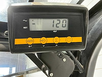 Yale - 2014 - gdp 35vx - vorkheftruck - afbeelding 18 van  20