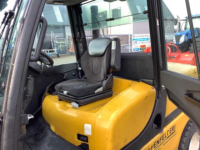 Yale - 2014 - gdp55vx v2514 - vorkheftruck - afbeelding 2 van  7