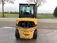 Yale - 2014 - gdp55vx v2514 - vorkheftruck - afbeelding 5 van  7