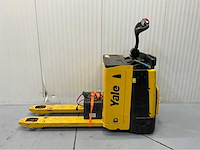 Yale - 2014 - mp20x - elektrische palletwagen - acculader - afbeelding 4 van  13