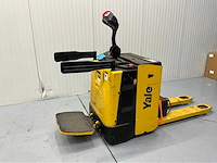 Yale - 2014 - mp20x - elektrische palletwagen - acculader - afbeelding 8 van  13