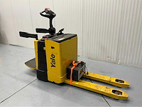 Yale - 2014 - mp20x - elektrische palletwagen - acculader - afbeelding 10 van  13