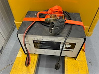 Yale - 2014 - mp20x - elektrische palletwagen - acculader - afbeelding 11 van  13