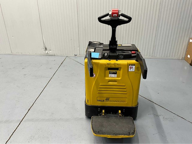 Yale - 2014 - mp20x - elektrische palletwagen - acculader - afbeelding 12 van  13
