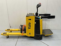 Yale - 2014 - mp20x - elektrische palletwagen - acculader