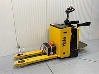 Yale - 2014 - mp20x - elektrische palletwagen - afbeelding 5 van  13