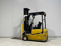 Yale - 2016 - erp20vt - 3.93m duplex, side-shift - vorkheftruck - afbeelding 2 van  7
