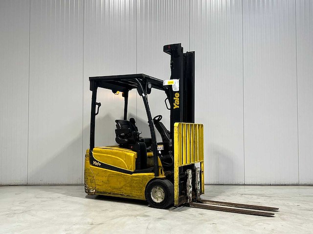 Yale - 2016 - erp20vt - 3.93m duplex, side-shift - vorkheftruck - afbeelding 1 van  7
