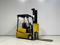 Yale - 2016 - erp20vt - 3.93m duplex, side-shift - vorkheftruck - afbeelding 1 van  7