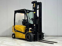 Yale - 2017 - erp25vl - 6m triplex, free-lift, side-shift - vorkheftruck - afbeelding 1 van  6