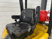 Yale - 2017 - glp 25 vx - vorkheftruck - afbeelding 11 van  15