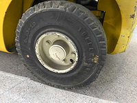 Yale - 2017 - glp 25 vx - vorkheftruck - afbeelding 15 van  15