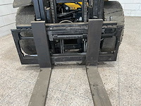 Yale - 2017 - glp 25 vx - vorkheftruck - afbeelding 10 van  15