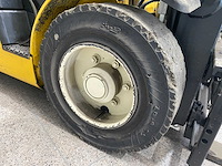 Yale - 2017 - glp 25 vx - vorkheftruck - afbeelding 13 van  15