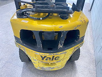Yale - 2017 - glp25vx - vorkheftruck - afbeelding 11 van  15