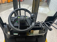 Yale - 2017 - glp25vx - vorkheftruck - afbeelding 14 van  15