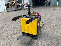 Yale - 2017 - mp20xfbw - elektrische palletwagen