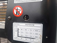 Yale - 2022 - ms16 - 4.43m triplex, free-lift - stapelaar - afbeelding 9 van  9