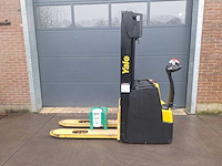 Yale - 2022 - ms16 - 4.43m triplex, free-lift - stapelaar - afbeelding 2 van  9