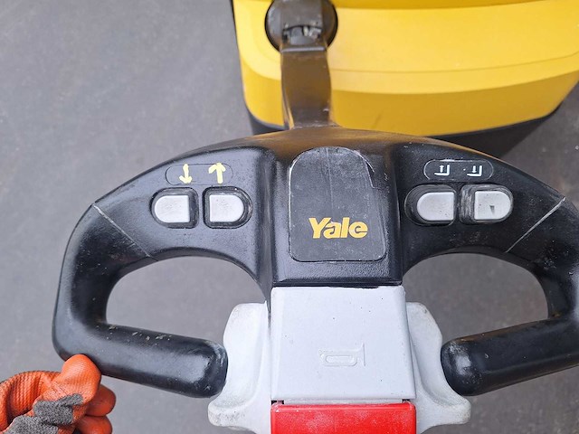 Yale - 2022 - ms16 - 4.43m triplex, free-lift - stapelaar - afbeelding 7 van  9