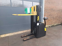 Yale - 2022 - ms16 - 4.43m triplex, free-lift - stapelaar - afbeelding 3 van  5