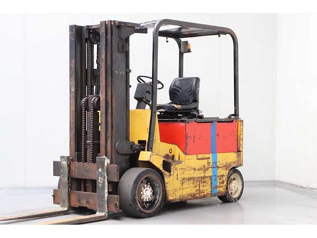 Yale - erc40ake - 4.7m triplex, free-lift - vorkheftruck - afbeelding 1 van  5