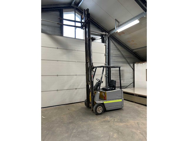 Yale - erp 15 rcl e2080 - elektrische vorkheftruck - afbeelding 4 van  11