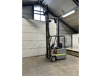 Yale - erp 15 rcl e2080 - elektrische vorkheftruck - afbeelding 4 van  11