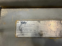 Yale - erp 15 rcl e2080 - elektrische vorkheftruck - afbeelding 5 van  11