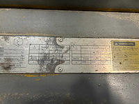 Yale - erp 15 rcl e2080 - elektrische vorkheftruck - afbeelding 6 van  11