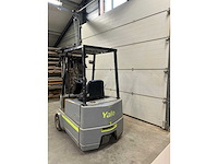 Yale - erp 15 rcl e2080 - elektrische vorkheftruck - afbeelding 7 van  11