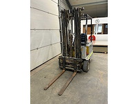 Yale - erp 15 rcl e2080 - elektrische vorkheftruck - afbeelding 10 van  11