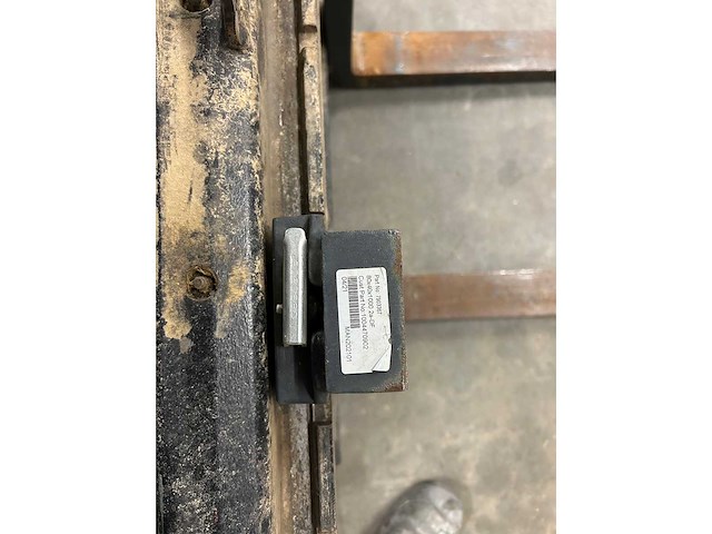 Yale - erp 15 rcl e2080 - elektrische vorkheftruck - afbeelding 11 van  11