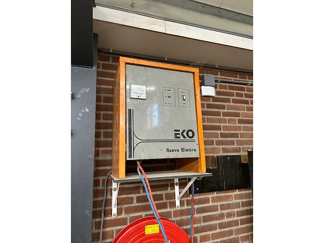 Yale - erp 15 rcl e2080 - elektrische vorkheftruck - afbeelding 3 van  10