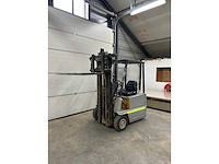 Yale - erp 15 rcl e2080 - elektrische vorkheftruck - afbeelding 1 van  10