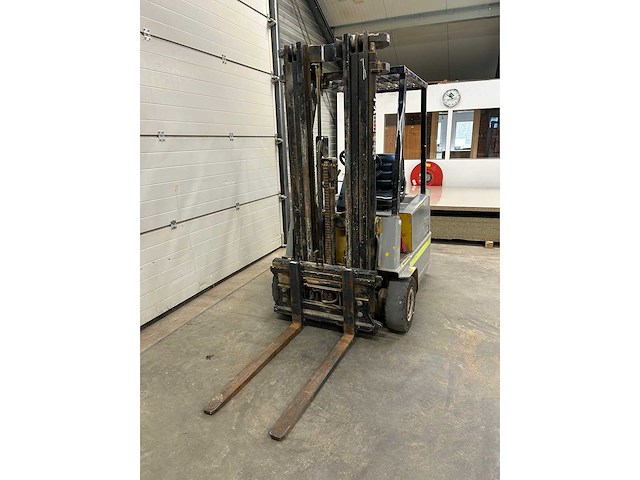 Yale - erp 15 rcl e2080 - elektrische vorkheftruck - afbeelding 9 van  10