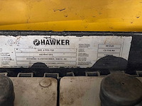 Yale - erp20vt lwb - vorkheftruck triplex - vorkenversteller - freelift - sideshift - afbeelding 6 van  6