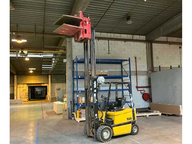 Yale - erp25alfv2395 - heftrucks - 2001 - afbeelding 5 van  12