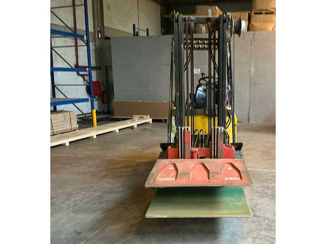 Yale - erp25alfv2395 - heftrucks - 2001 - afbeelding 6 van  12